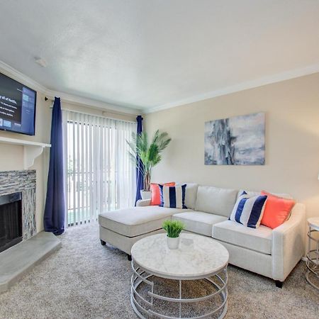 Apartmán *Hidden Gem* Cozy 1 Bd Nrg/Tmc/Dt/Zoo/Museums Houston Exteriér fotografie