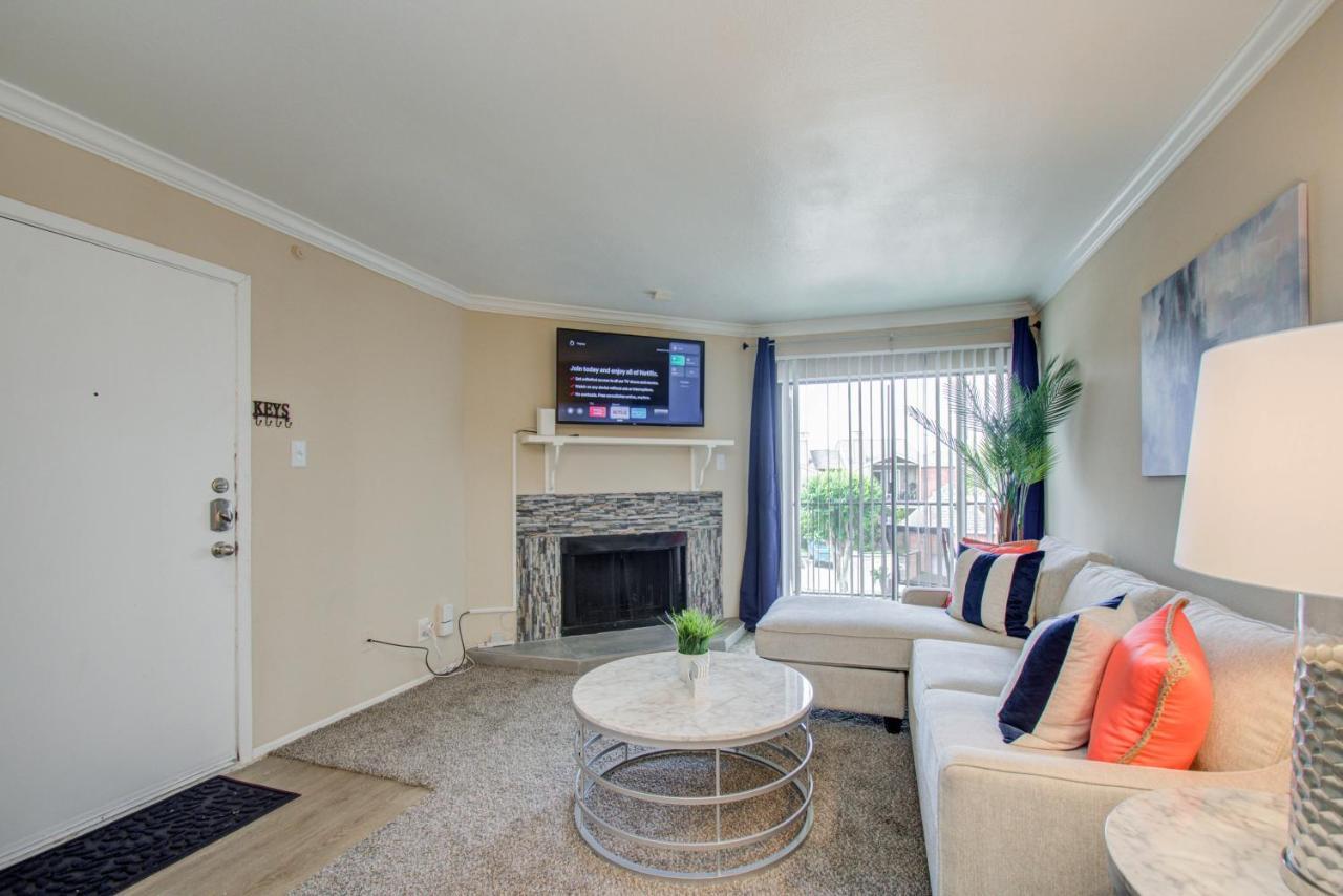 Apartmán *Hidden Gem* Cozy 1 Bd Nrg/Tmc/Dt/Zoo/Museums Houston Exteriér fotografie