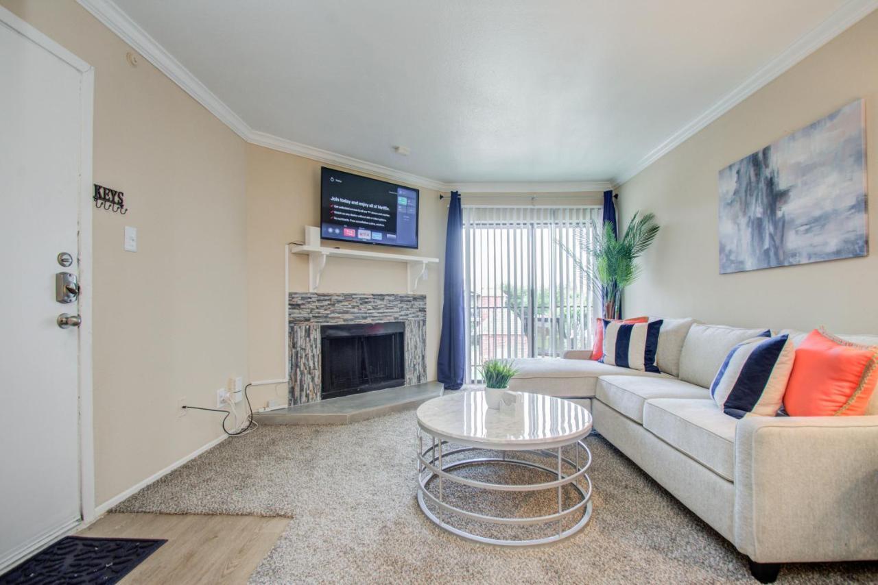 Apartmán *Hidden Gem* Cozy 1 Bd Nrg/Tmc/Dt/Zoo/Museums Houston Exteriér fotografie