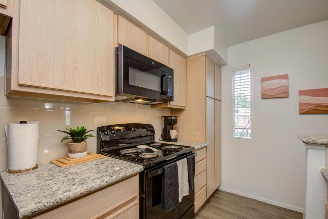 Apartmán *Hidden Gem* Cozy 1 Bd Nrg/Tmc/Dt/Zoo/Museums Houston Exteriér fotografie