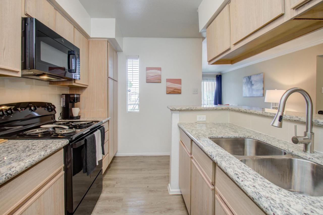 Apartmán *Hidden Gem* Cozy 1 Bd Nrg/Tmc/Dt/Zoo/Museums Houston Exteriér fotografie