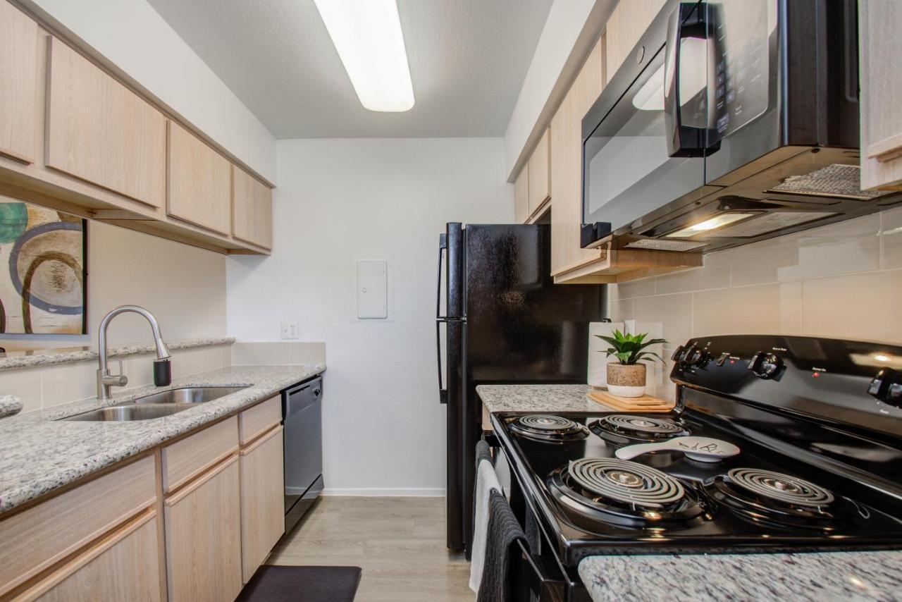Apartmán *Hidden Gem* Cozy 1 Bd Nrg/Tmc/Dt/Zoo/Museums Houston Exteriér fotografie