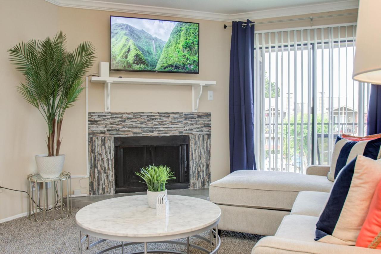 Apartmán *Hidden Gem* Cozy 1 Bd Nrg/Tmc/Dt/Zoo/Museums Houston Exteriér fotografie