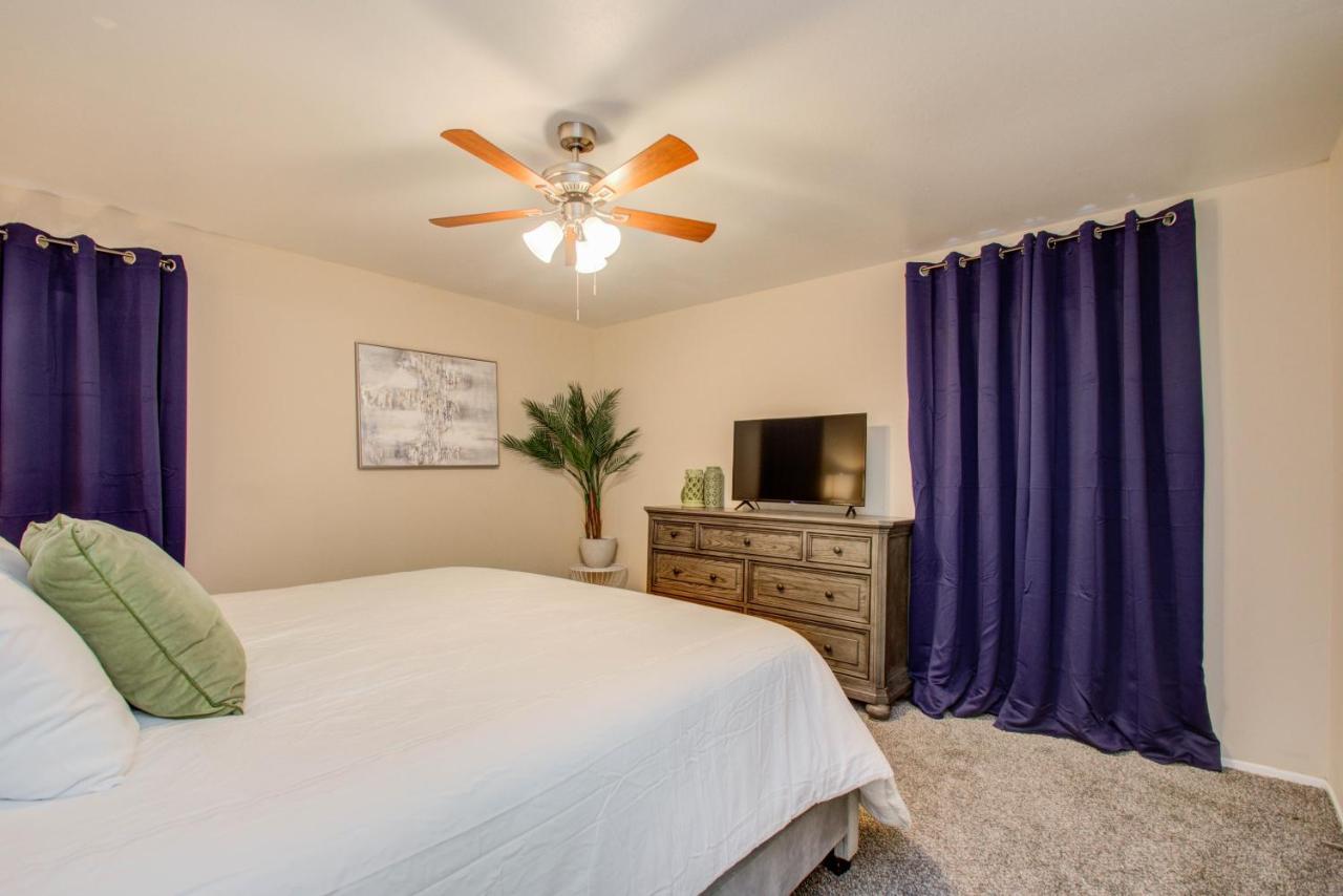 Apartmán *Hidden Gem* Cozy 1 Bd Nrg/Tmc/Dt/Zoo/Museums Houston Exteriér fotografie