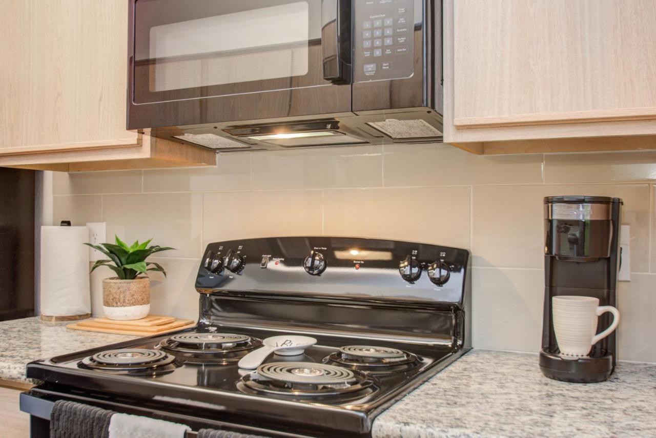 Apartmán *Hidden Gem* Cozy 1 Bd Nrg/Tmc/Dt/Zoo/Museums Houston Exteriér fotografie