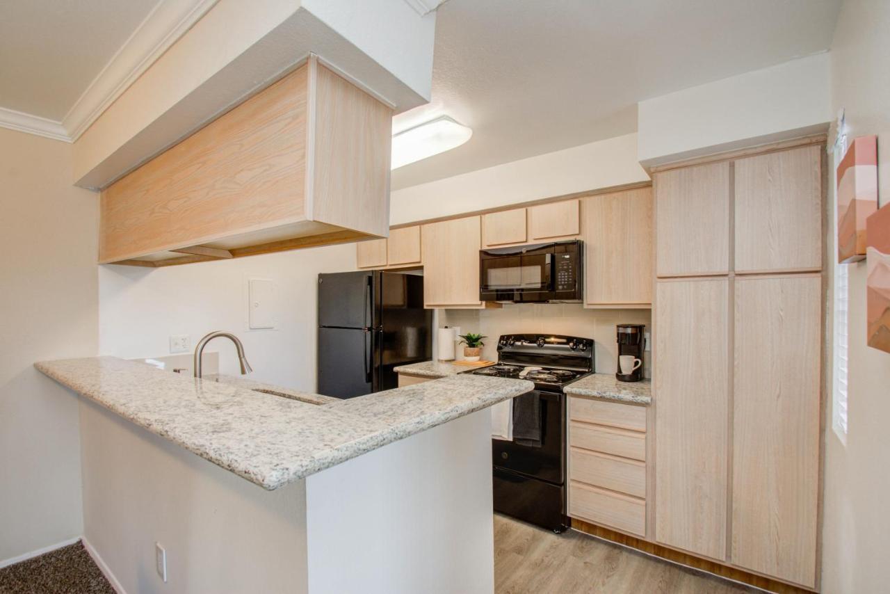 Apartmán *Hidden Gem* Cozy 1 Bd Nrg/Tmc/Dt/Zoo/Museums Houston Exteriér fotografie