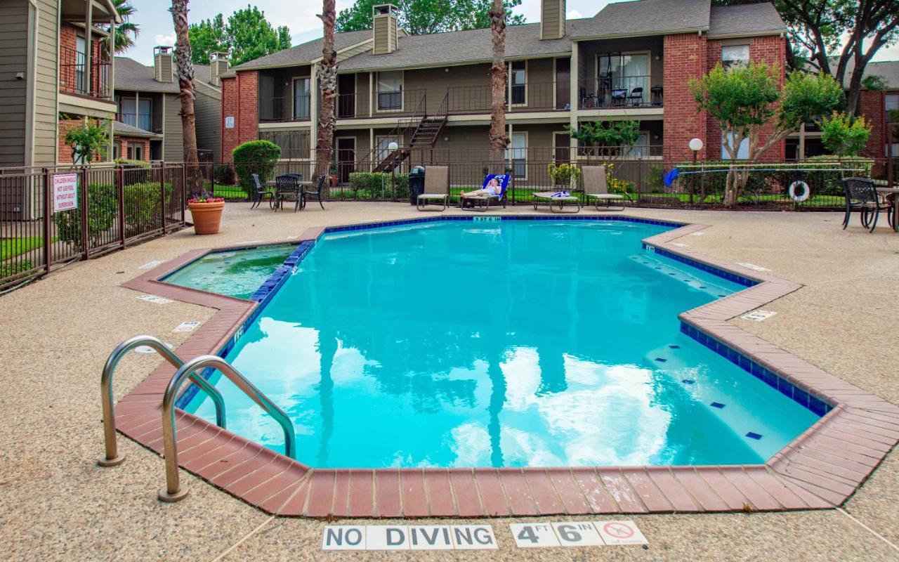 Apartmán *Hidden Gem* Cozy 1 Bd Nrg/Tmc/Dt/Zoo/Museums Houston Exteriér fotografie