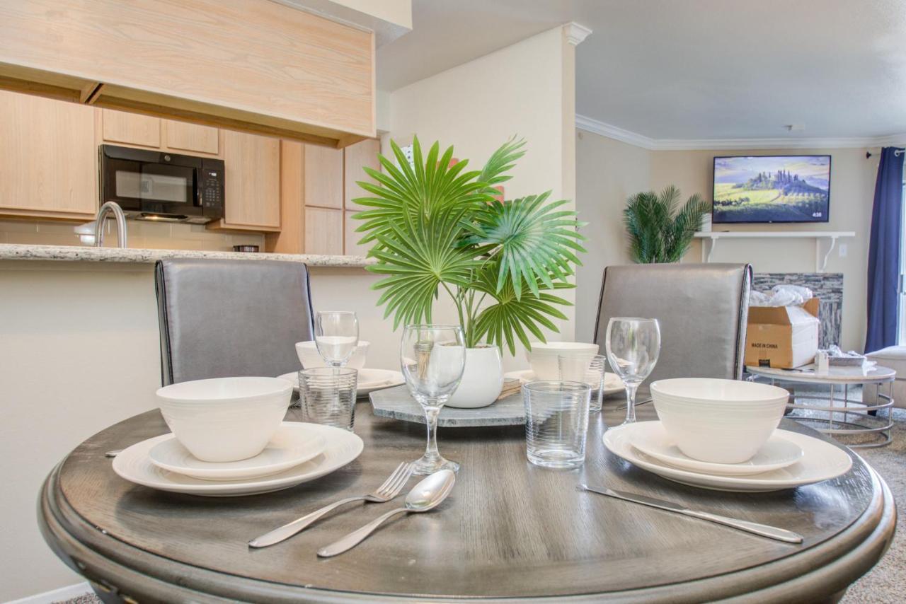 Apartmán *Hidden Gem* Cozy 1 Bd Nrg/Tmc/Dt/Zoo/Museums Houston Exteriér fotografie