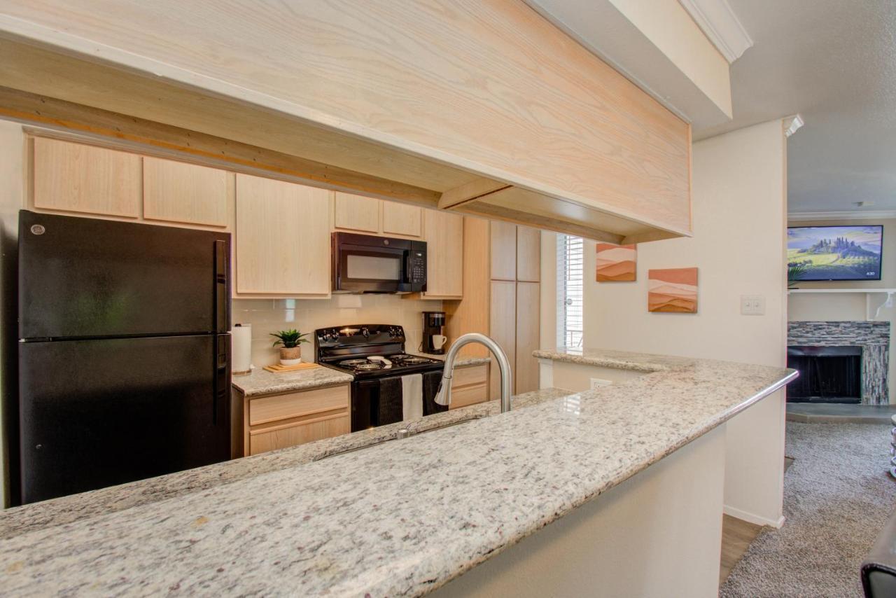 Apartmán *Hidden Gem* Cozy 1 Bd Nrg/Tmc/Dt/Zoo/Museums Houston Exteriér fotografie