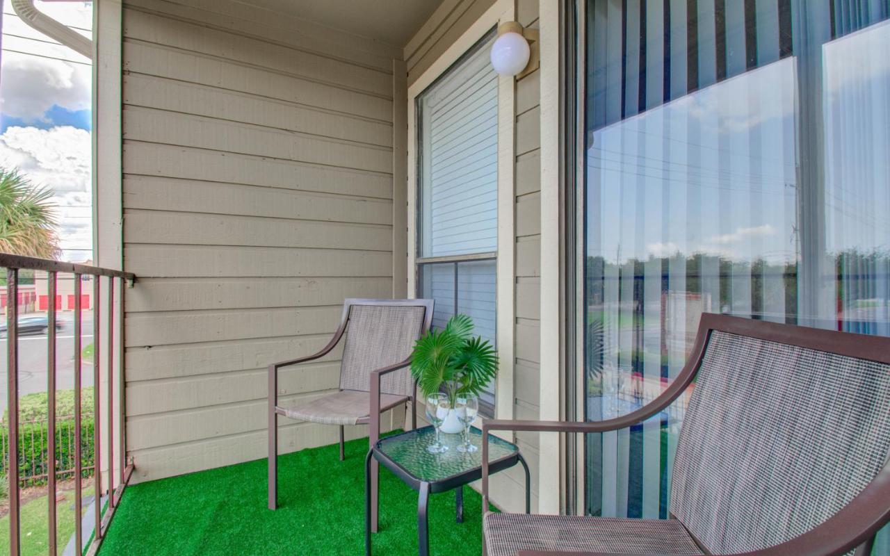 Apartmán *Hidden Gem* Cozy 1 Bd Nrg/Tmc/Dt/Zoo/Museums Houston Exteriér fotografie